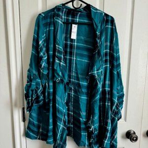 Lane Bryant Over Piece 26/28